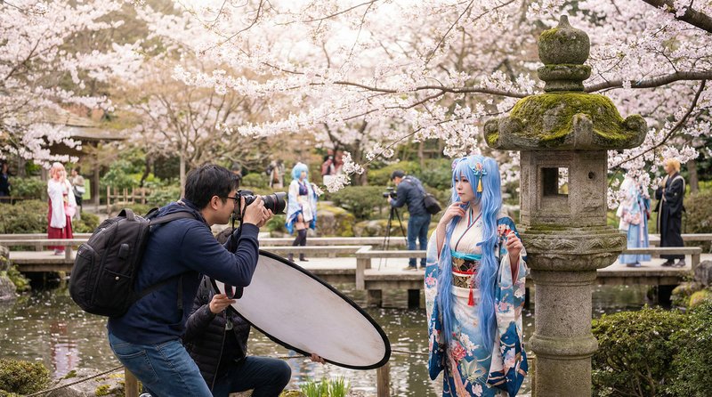 ai去衣动漫cosplay视频